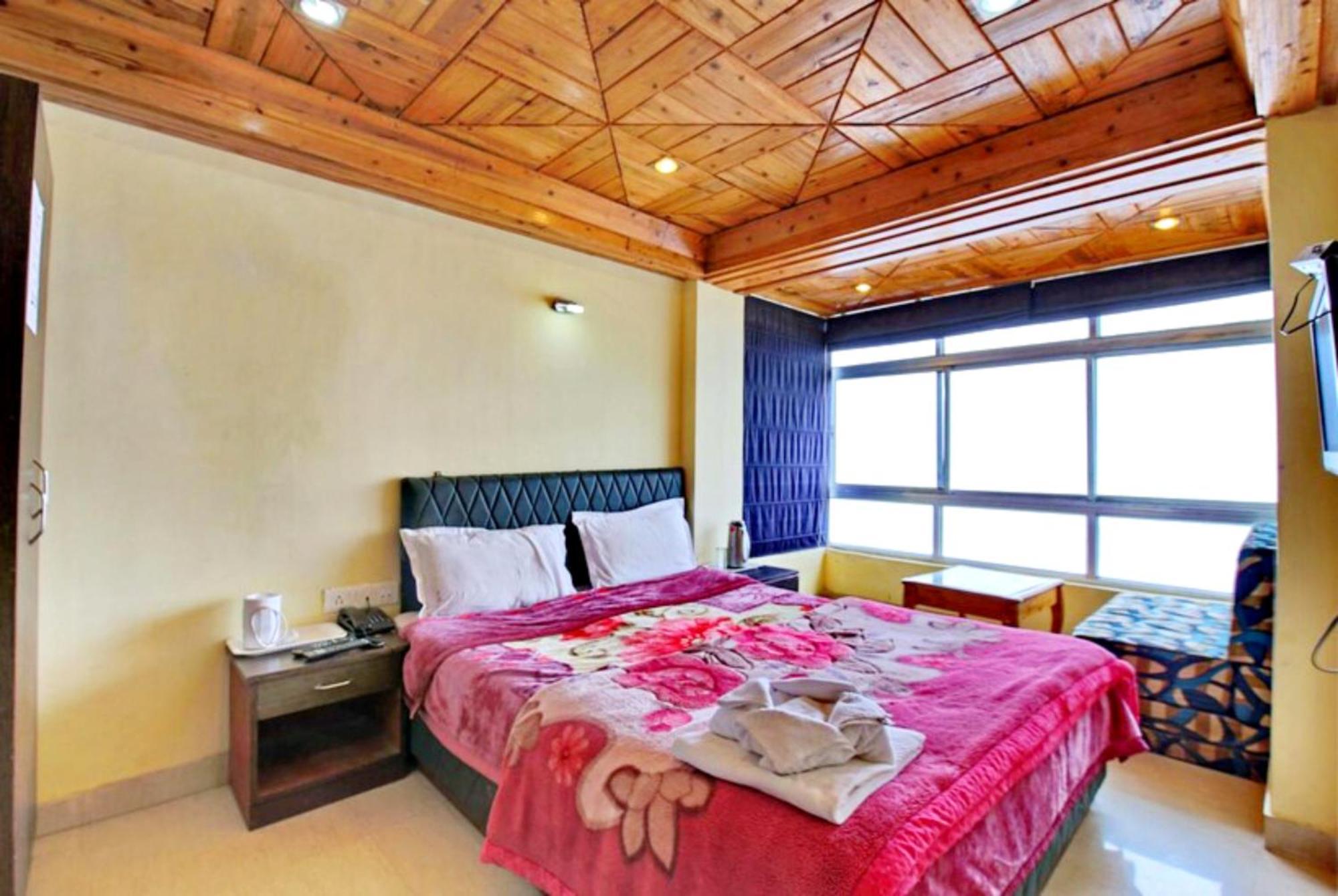 Hotel Dreamland Darjeeling Darjeeling  Exterior foto